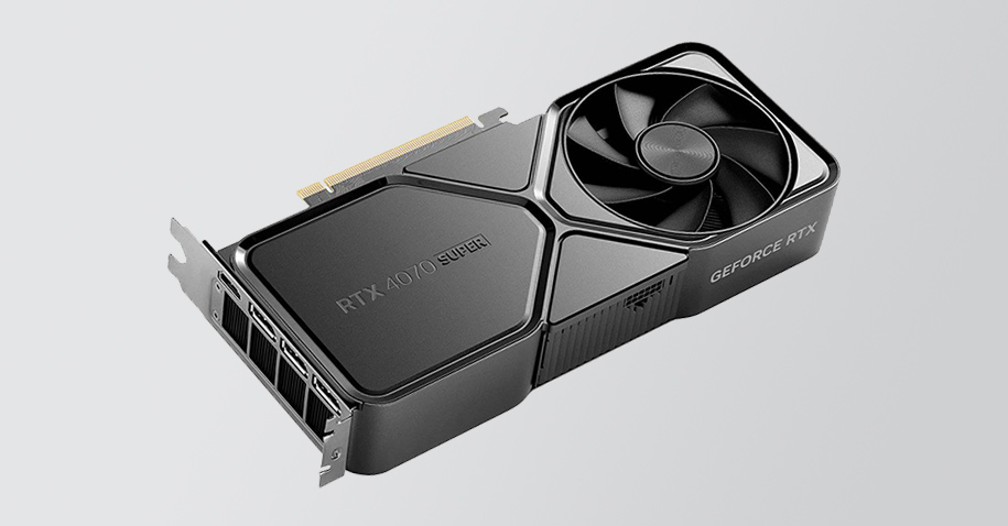GeForce RTX 4070 SUPER