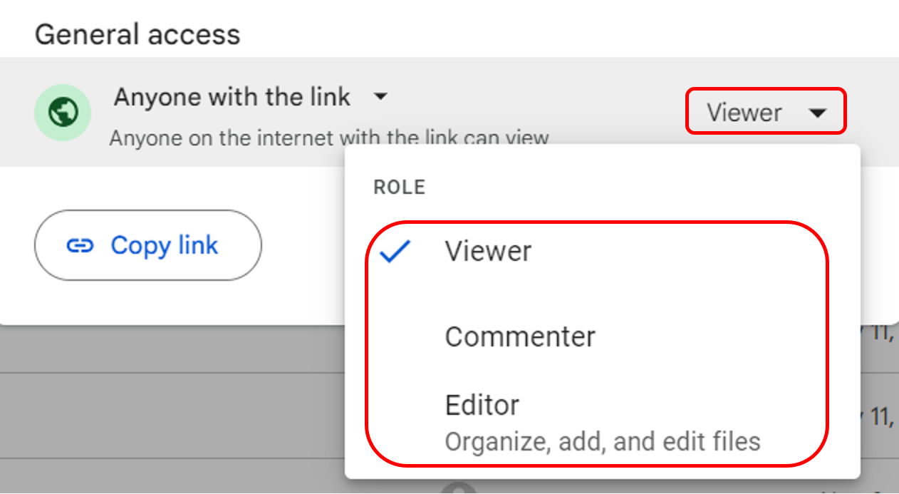 مشاركة الملف