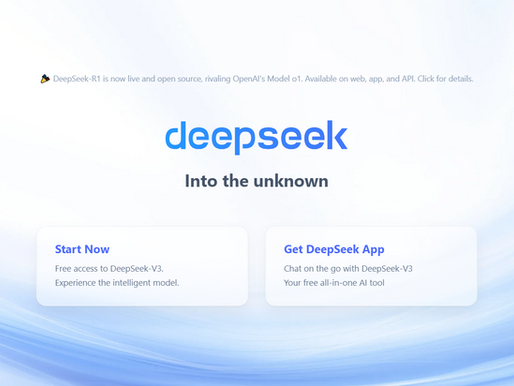 شرح DeepSeek بالعربي: ذكاء اصطناعي مفتوح المصدر ومنافس قوي