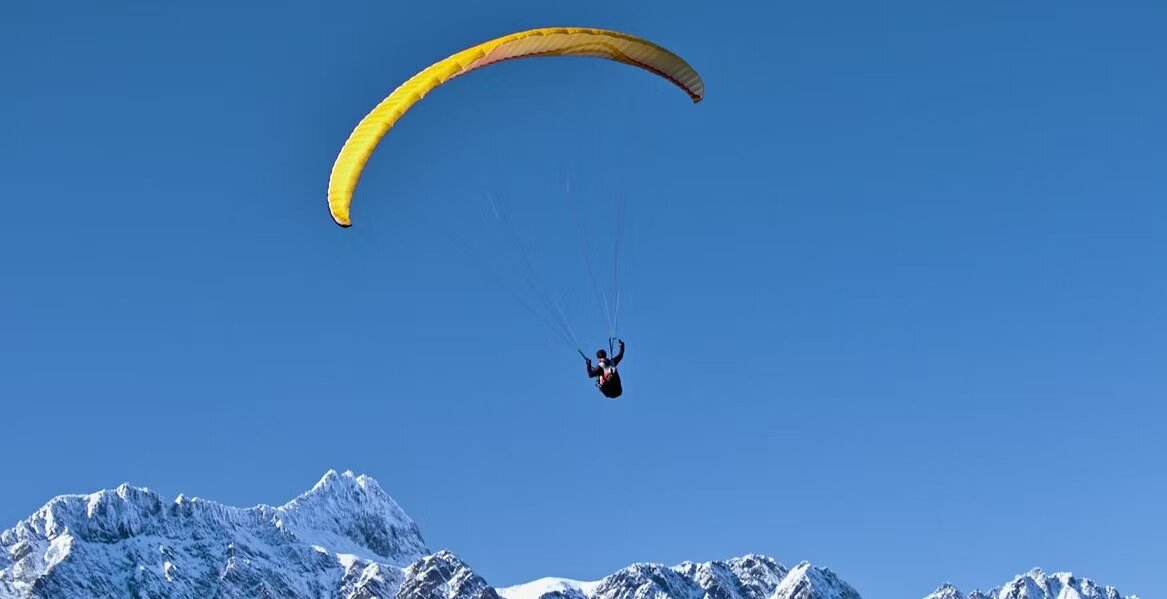 صور ذاتية خطرة للرياضات المحفوفة بالمخاطر