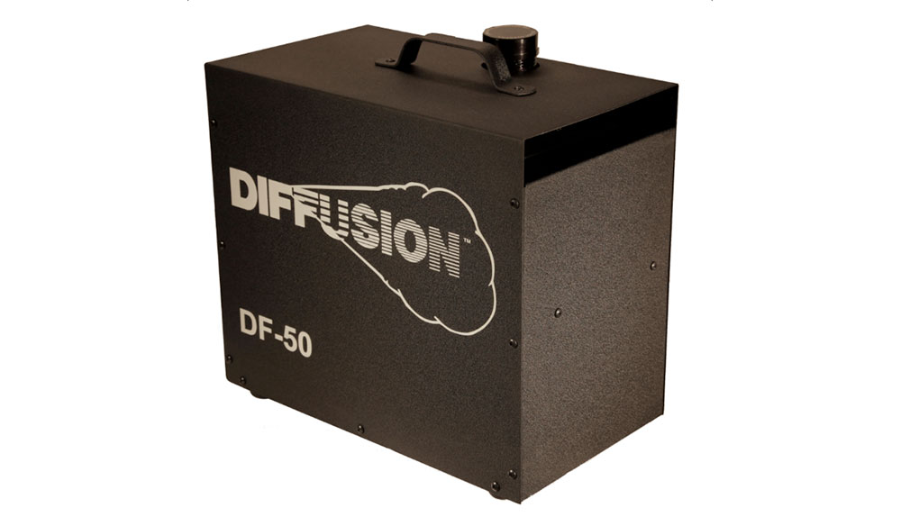 تقنيات سينمائية : الفرق بين آلات Smoke Haze - Fog وSTEAM في صناعة الأفلام