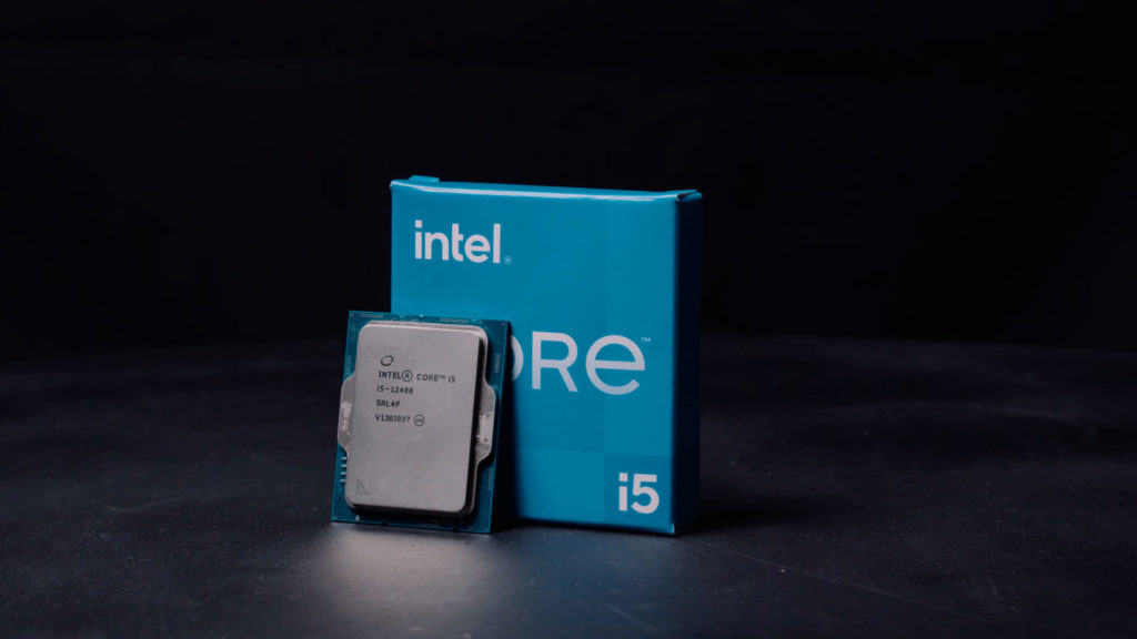 Intel Core i5 12400 - معالج Intel الأفضل قيمة