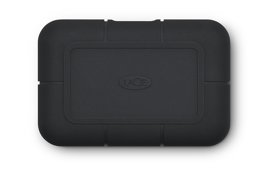 LaCie Rugged SSD Pro