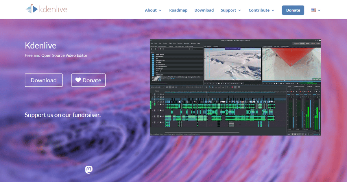 Kdenlive
