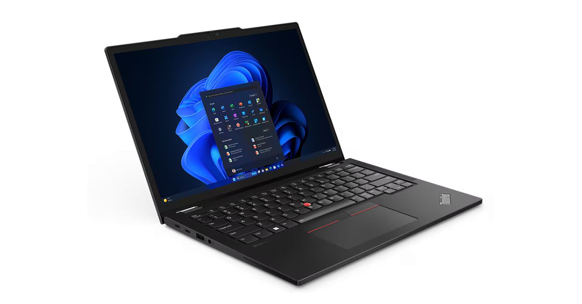 ThinkPad X13 gen 5