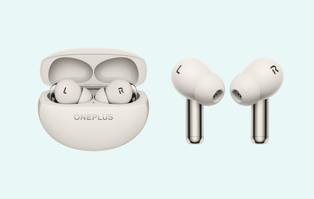 سماعة OnePlus Buds Pro 3 لون ابيض