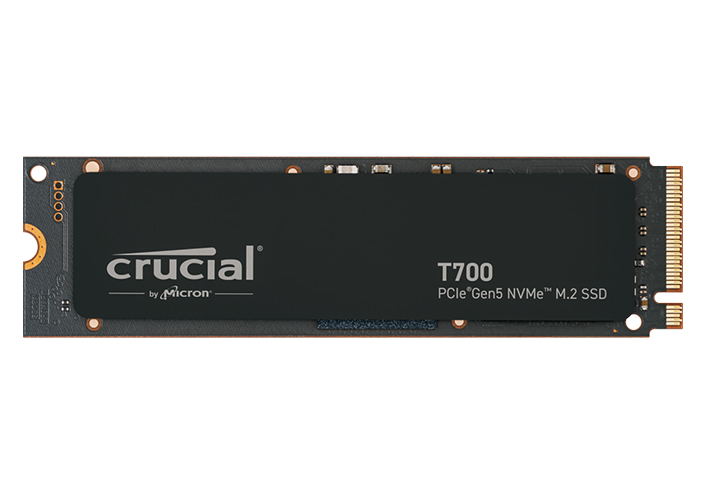 Crucial T700 SSD NVMe PCIe 5.0