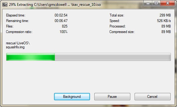 شرح برنامج MultiBootUSB