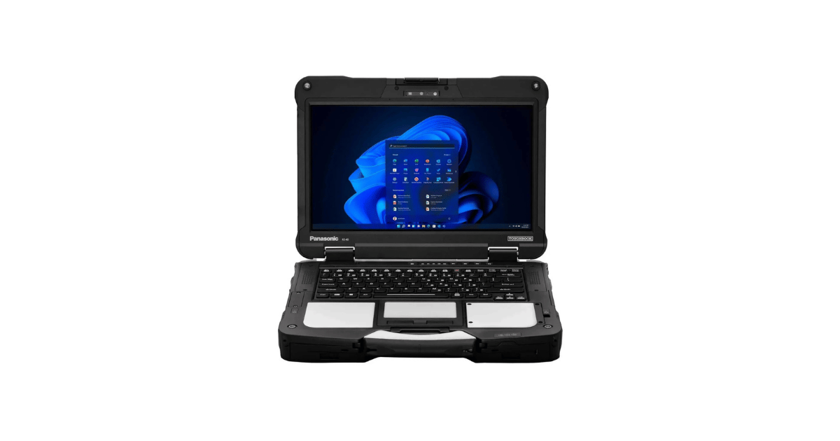 Panasonic Toughbook 40 Mk2
