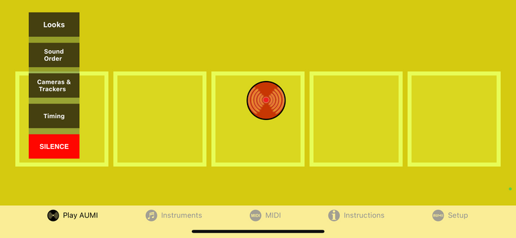 تطبيق AUMI لدعم اطفال التوحد