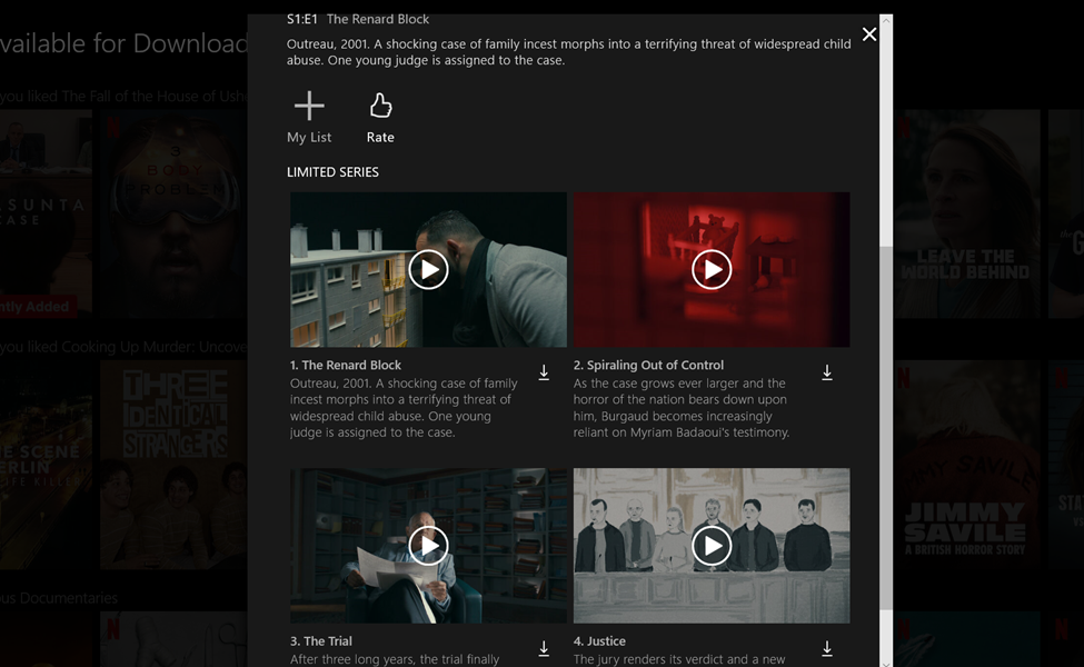 تحميل أفلام ومسلسلات Netflix أوفلاين على الكمبيوتر