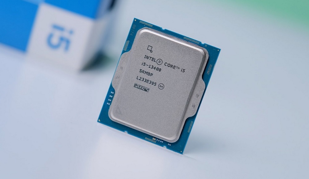 Core i5-13400 - أفضل معالج رخيص للكمبيوتر أو اللابتوب من Intel
