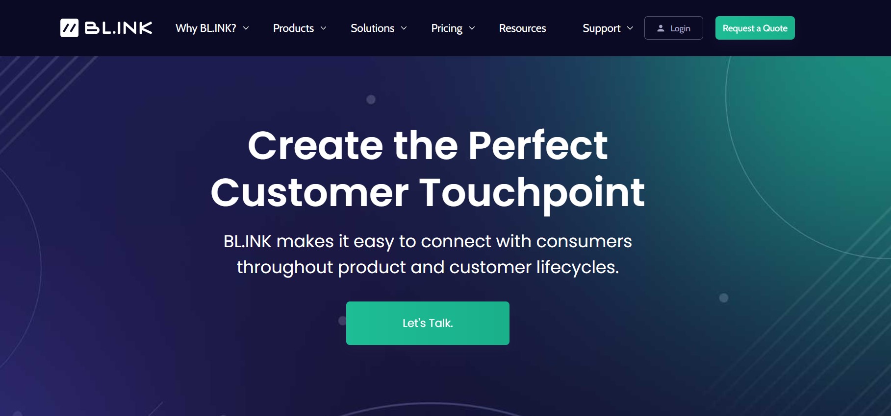 موقع BL.INK لاختصار الروابط