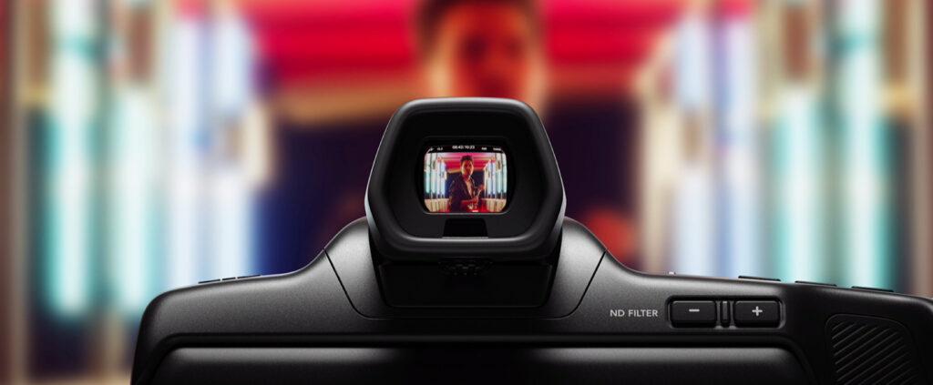 بلاك ماجيك تعلن عن كاميرتها الجديدة BMPCC 6K Pro - مدونة رديف