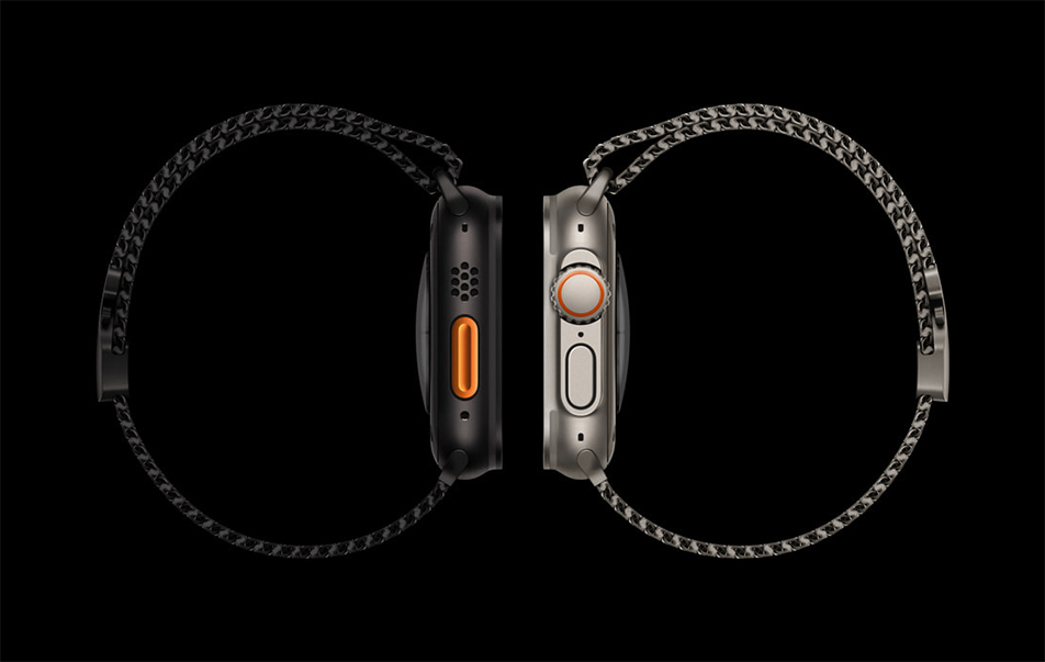 حزام Loop ميلانيز تيتانيوم