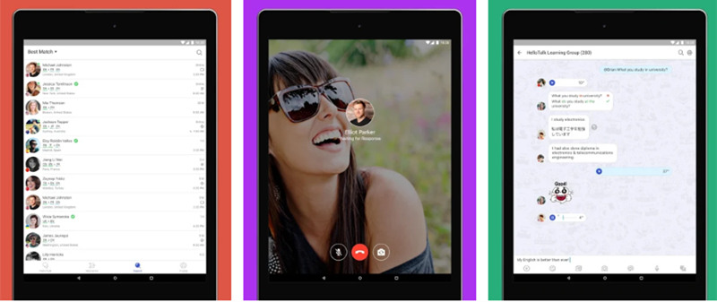 تعلم اللغة الصينية Hello Talk