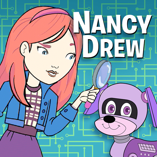 Nancy Drew احجيات تعلم البرمجة للطفل