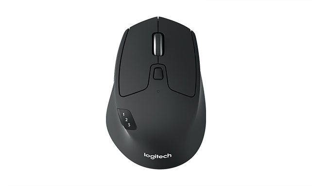 Logitech M720 Triathlon ماوس لاسلكي