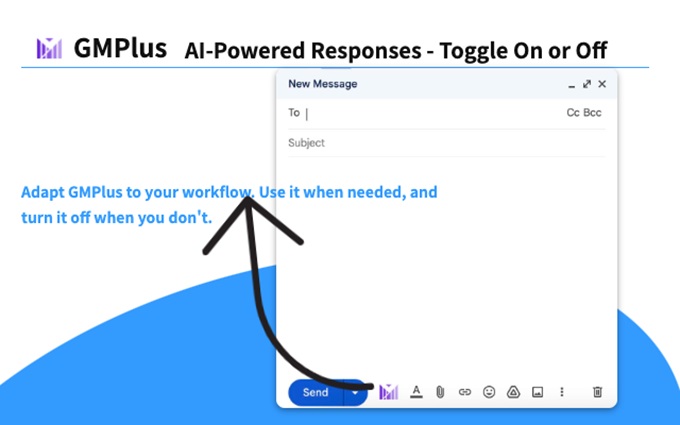 Open AI ChatGPT for Email - GMPlus