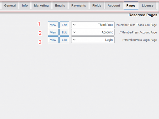 تعلم إنشاء موقع للعضويات والاشتراكات باستخدام Member Press