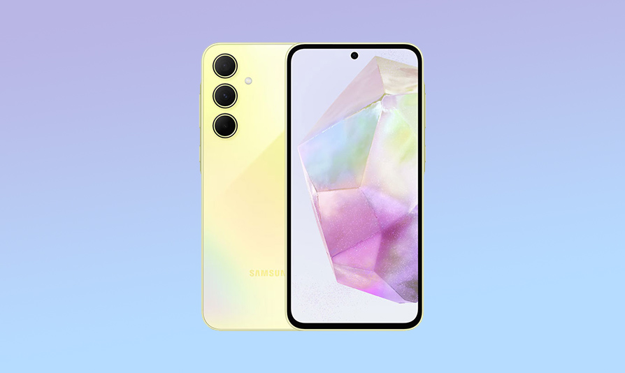 هاتف Samsung Galaxy A35