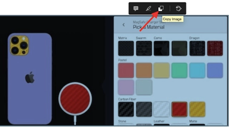 استخراج صورة من pdf acrobat