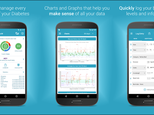 اهم 5 تطبيقات لمرضى السكري &#8211; تطبيقات اندرويد تحافظ على صحتك وتقلل مخاطر السكري