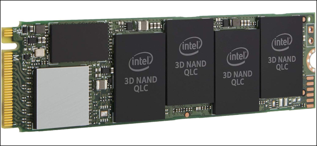 هارد SSD QLC