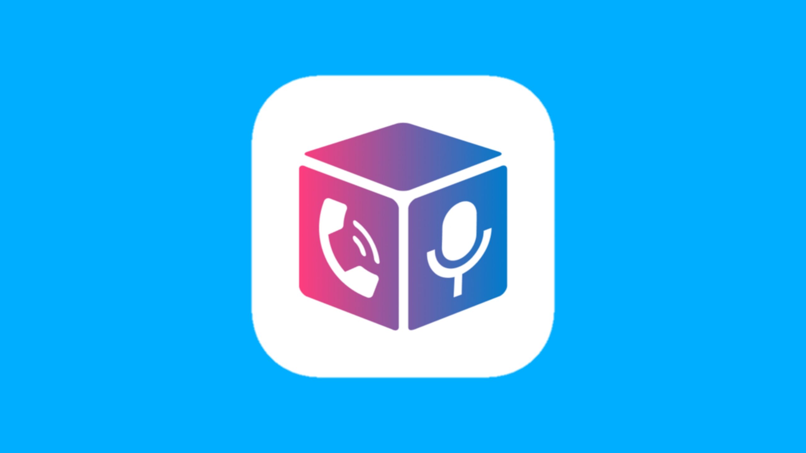 تطبيق تسجيل المكالمات Cube ACR