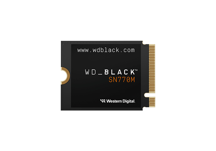 WD Black SN770M (NVMe PCIe 4.0)