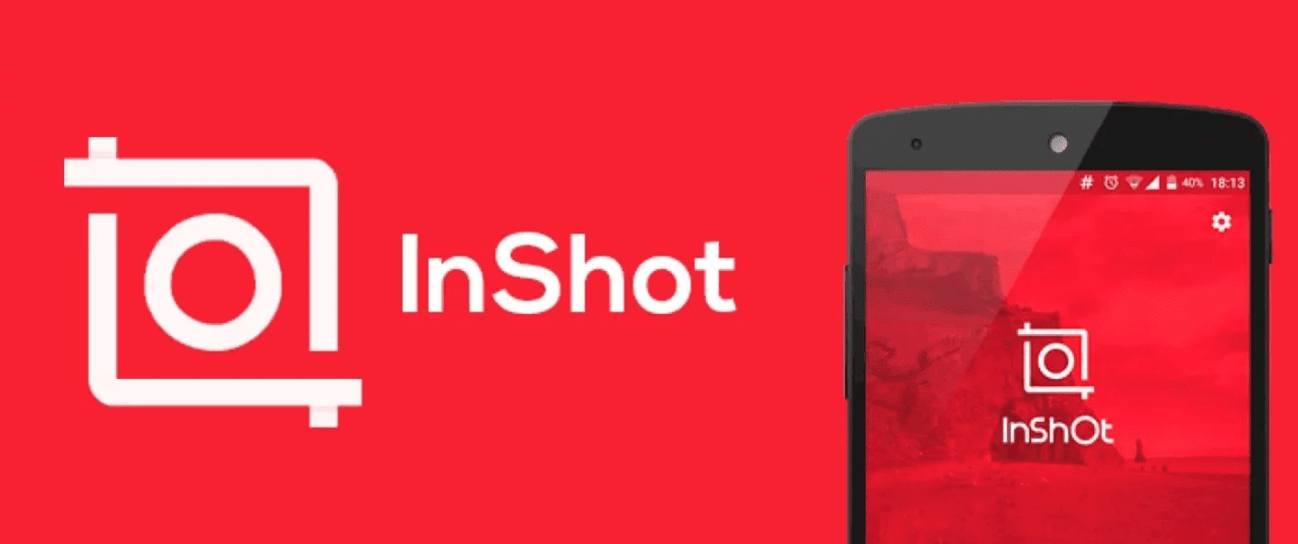 7. برنامج InShot