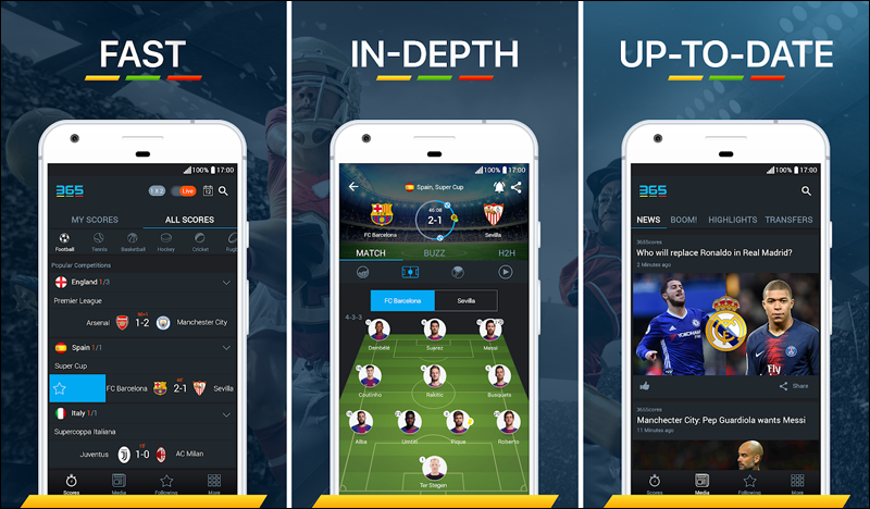 تطبيق 365Scores