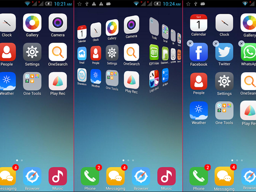 بدون روت، يمكنك تغيير شكل الاندرويد الى ايفون عبر هذه التطبيقات والأداوت الرائعة