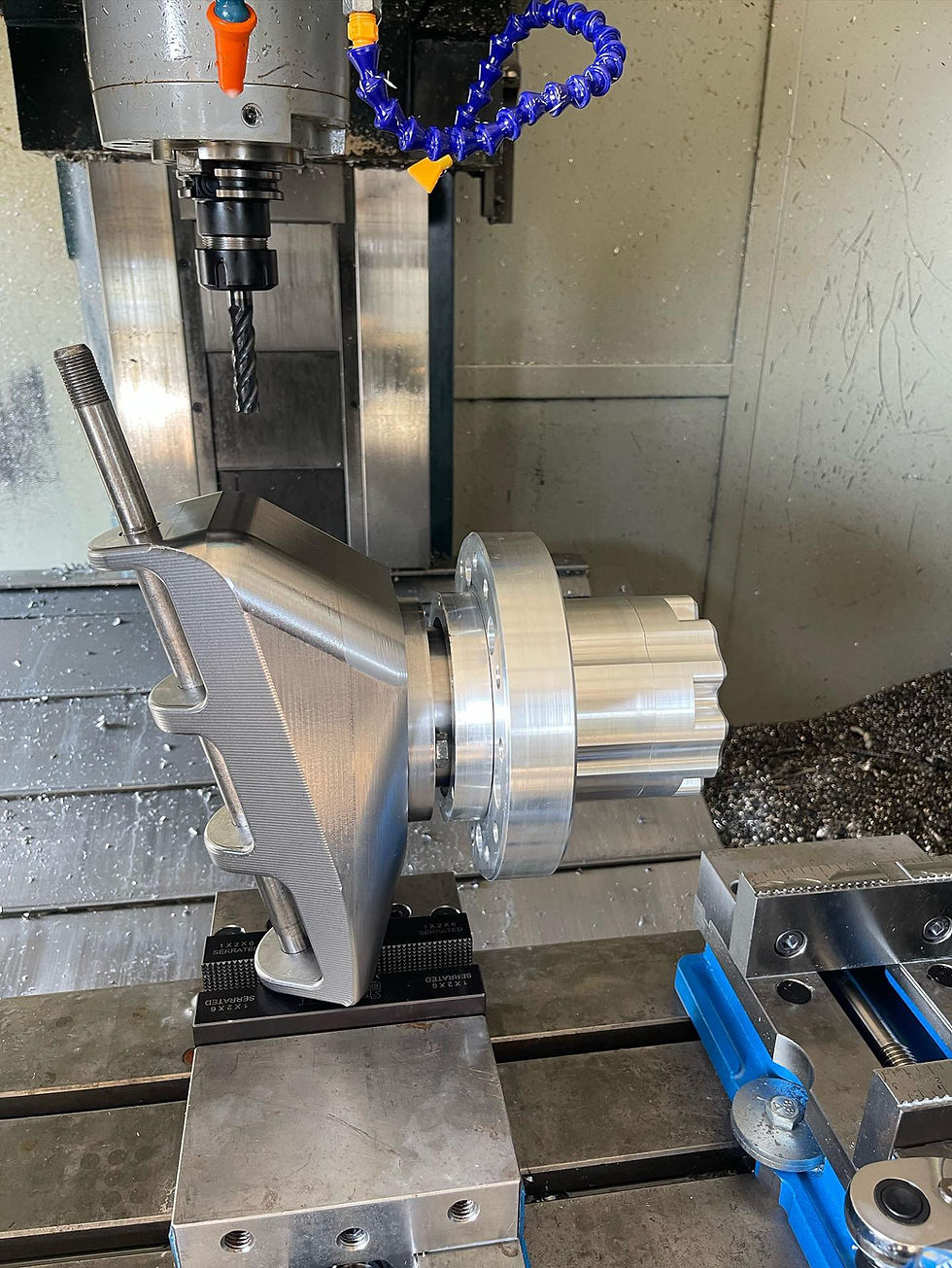 Thumbnail: Billet Spindles