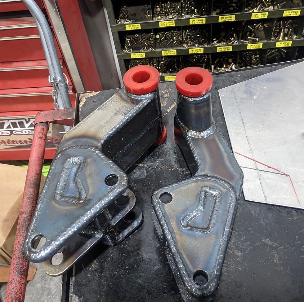 Thumbnail: Ranger/ Mid Size Beam Kits (WIY) GEN 2