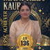 LAWXPERTSMV | Manpreet Kaur’s AIR 136 | UPSC Law Optional