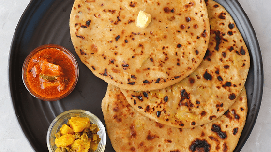 Gobhi Parantha