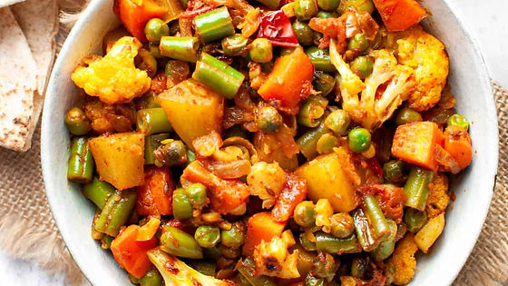 Mix Veg.