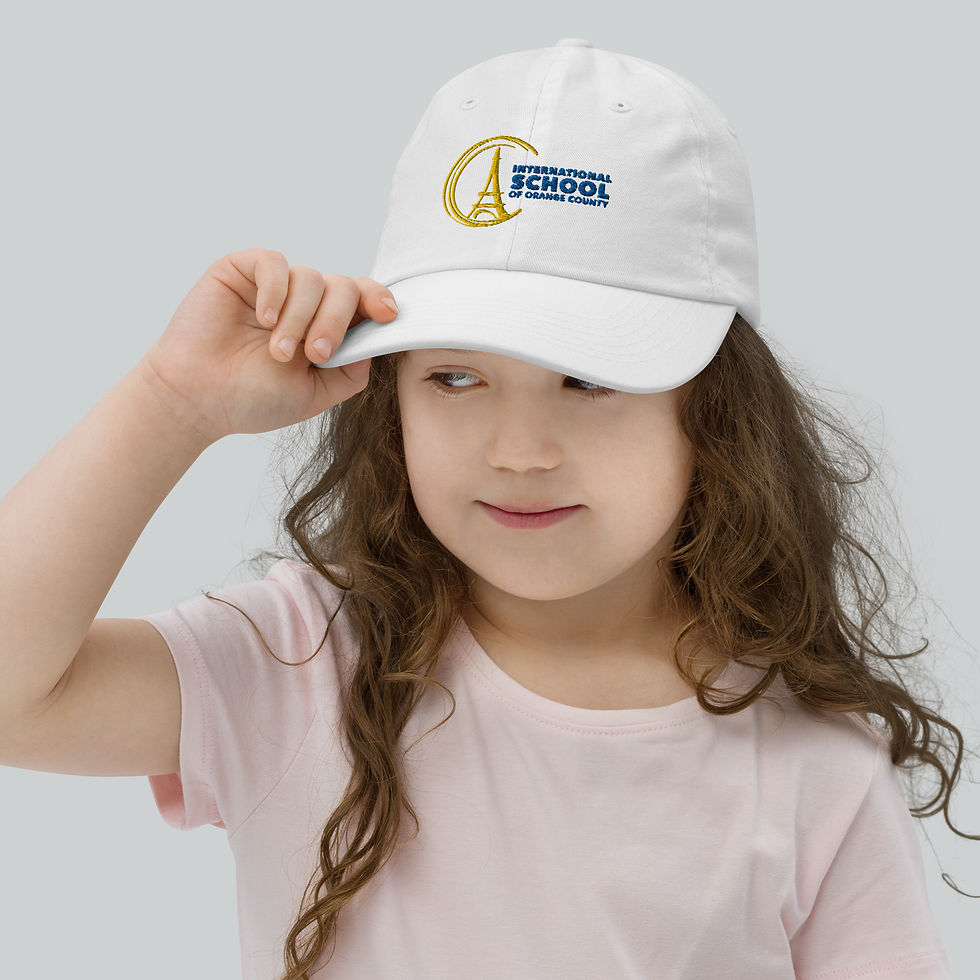 Miniature : Casquette de baseball pour jeunes