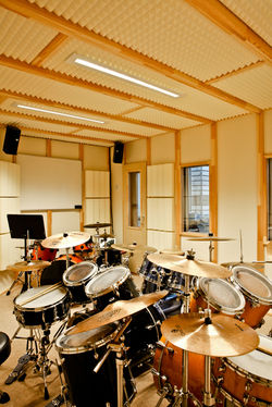 Musikschule Erfurt Schlagzeug