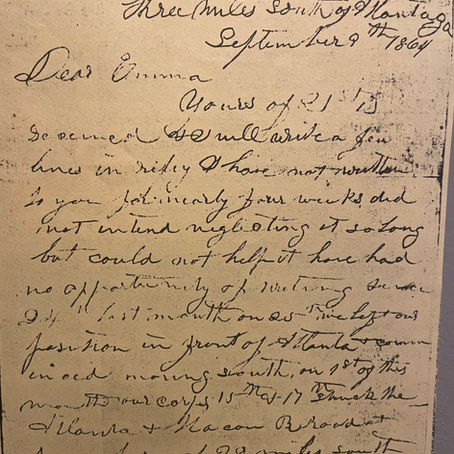 Catherine & Frannie: Saving History One Letter at Time!