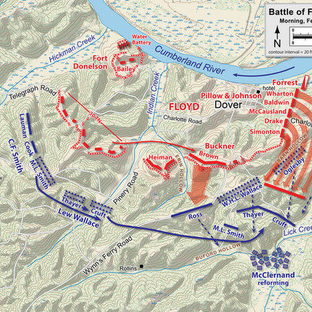 Fort Donelson: Grant’s Breakthrough Victory and the Rise of the Western Sharpshooters