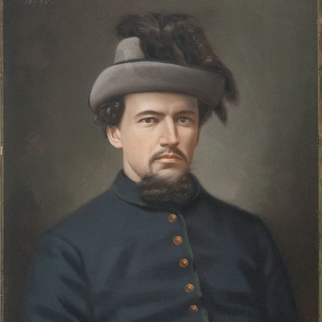 Union Soldier John W. N. Doak's Civil War Letters: #2 Corinth, Mississippi 8/3/1862