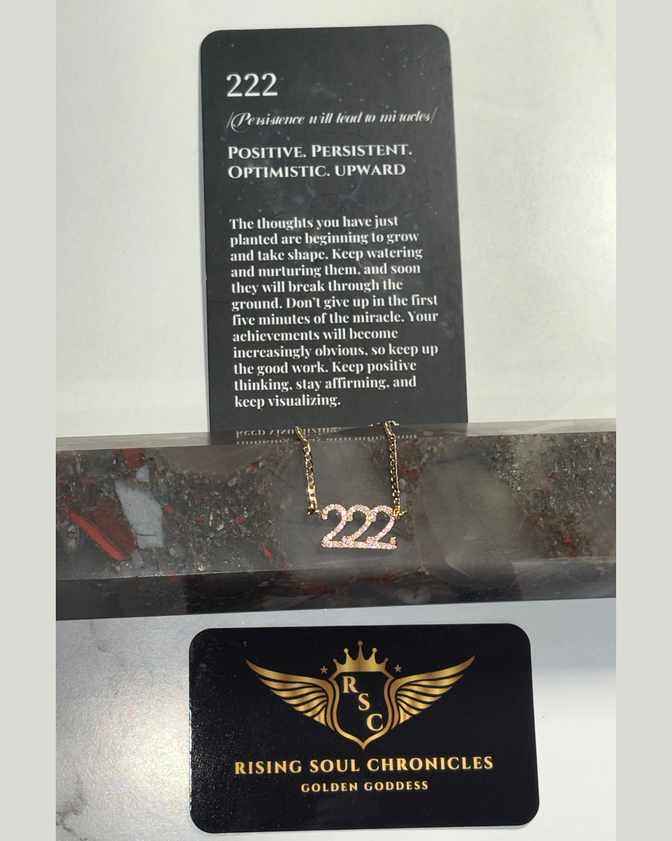 Thumbnail: ANGEL NUMBER JEWELRY