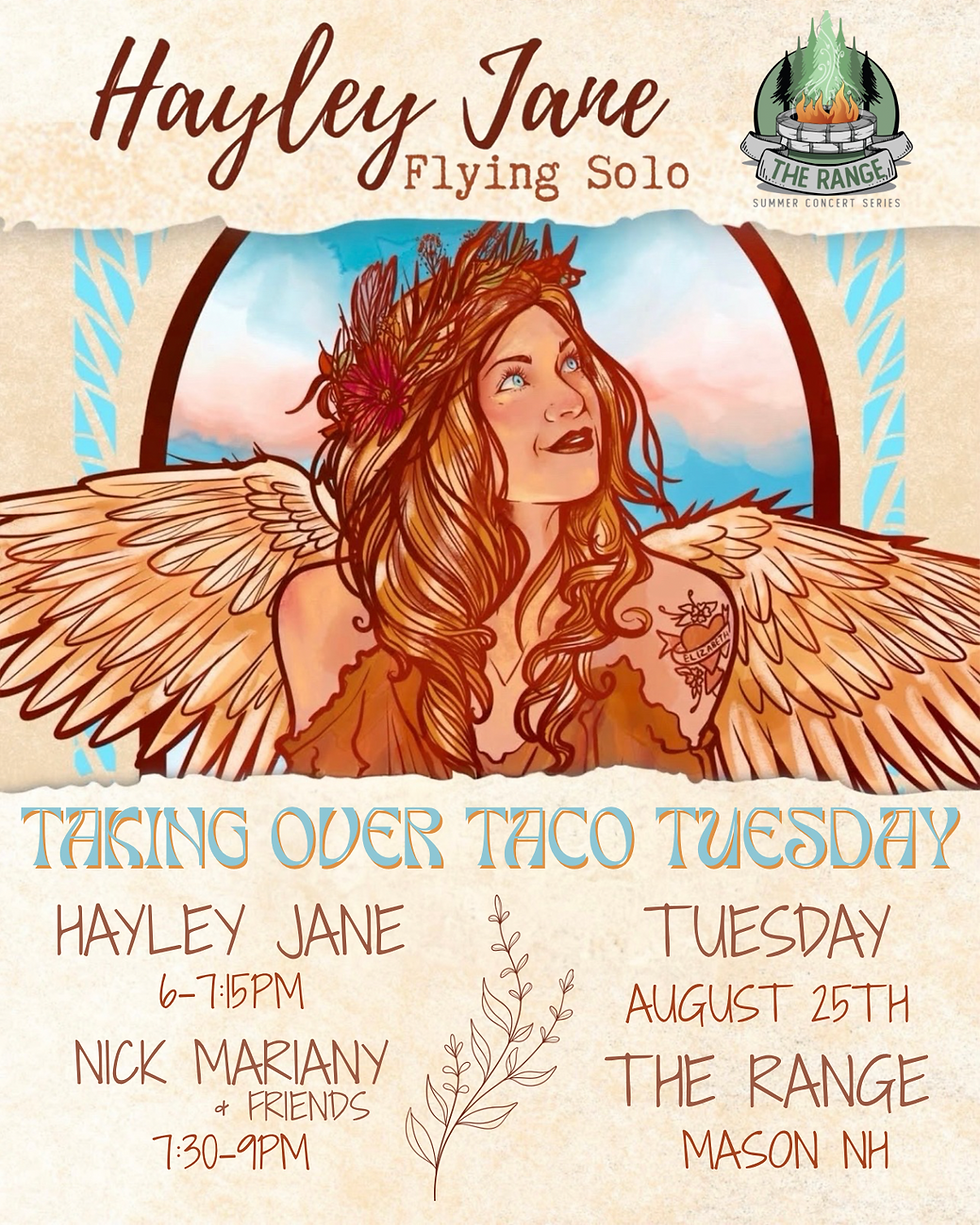 Taco Tuesday w. Nick Mariany & Friends - feat. Hayley Jane