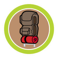 Backpacking Merit Badge