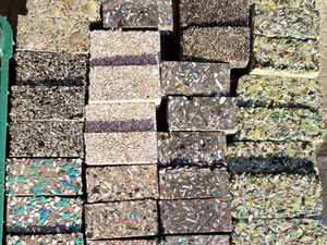 Recycelter Beton: Zukunft des umweltfreundlichen Bauens