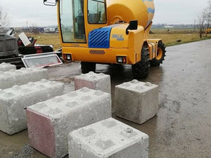 WLCs innovative Technologie für nachhaltigen Beton