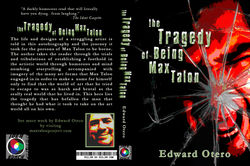 The Tragedy of Being Max Talon Cover