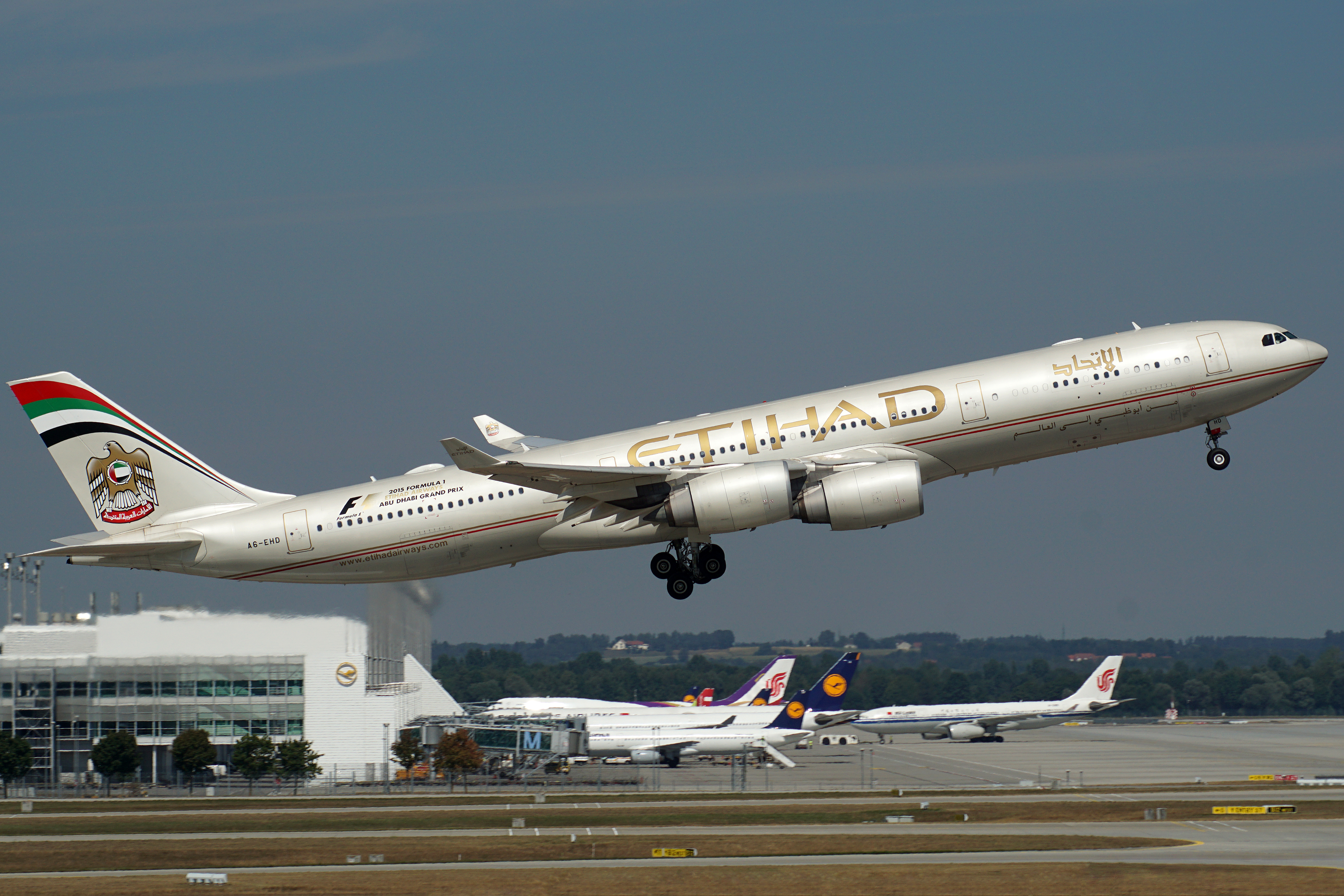 A6-EHD